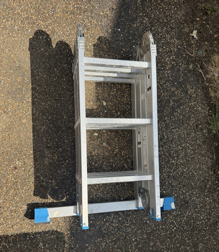 4x3 aluminium combination - 4x3,