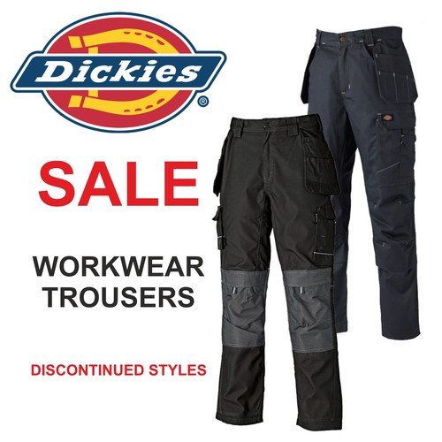 Sale dickies trousers workwear - dickies,