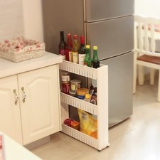 Spice rack tier slide - spice,