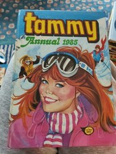 Tammy For Girls Annual 1985. Hardback In Great Condition. 