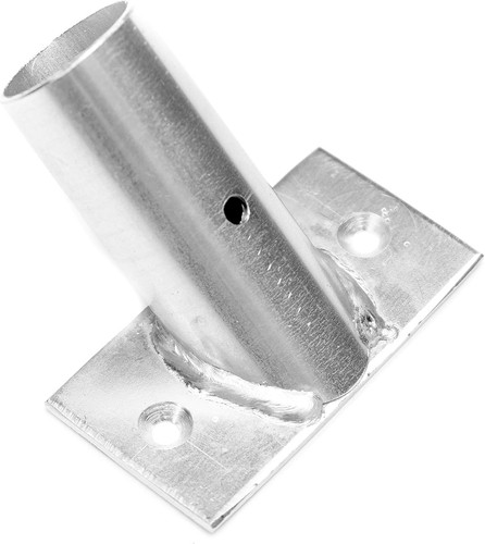 Heavy duty metal - heavy, brush