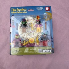K'NEX The Beatles Yellow