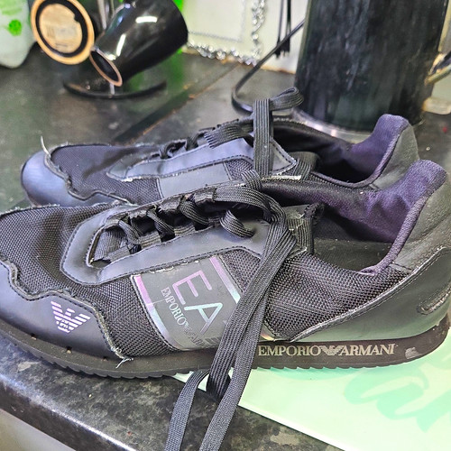 Emporio armani men low - men’s,
