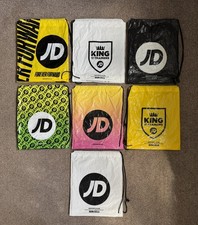 7x JD Sports Blue/Pink/Yellow