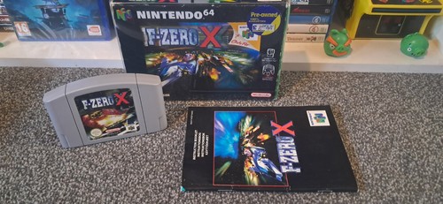 Nintendo zero 64 - nintendo,