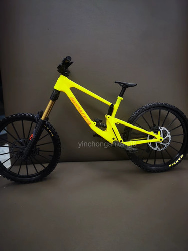 Santa cruz megatower bike - cruz, 1:6