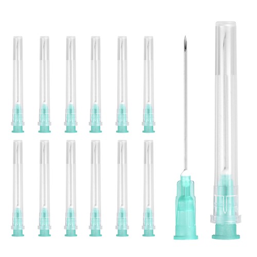 Pcs dispensing needle 21 - 50,