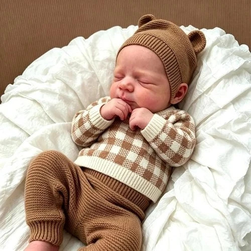 Realistic inch boy reborn - boy,