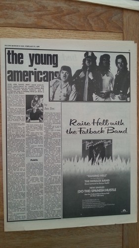 Slade young americans - 'young, americans'
