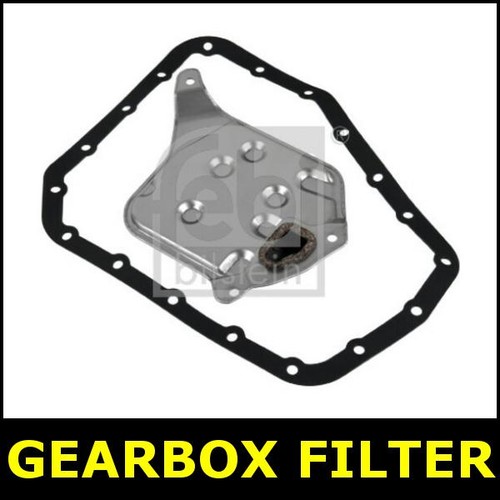 Transmission gearbox filter - transmission,