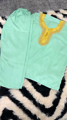 Girls morocco kurta trouser - morocco,