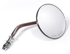 Mini Mirror Copper Retro for