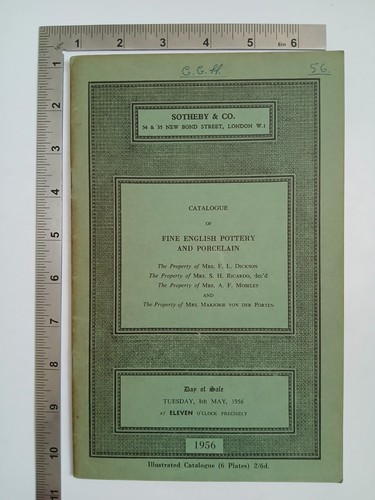 Catalogue fine english - of,
