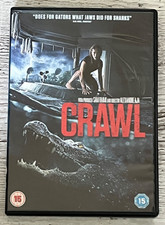 Crawl on DVD ( 2019) | Horror