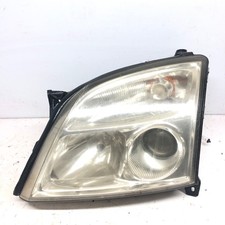 VAUXHALL VECTRA C HEADLIGHT