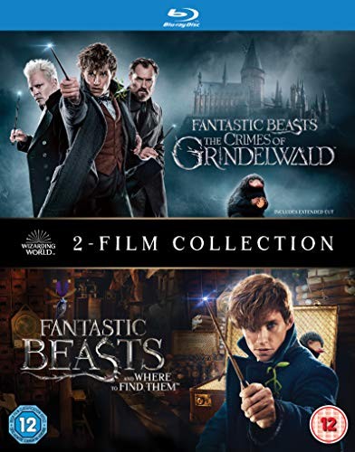 Fantastic beasts 2 - beasts:, [2