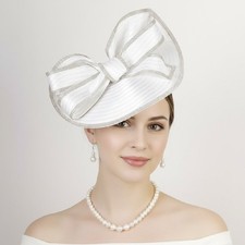 Vintage Women Fascinator Hat