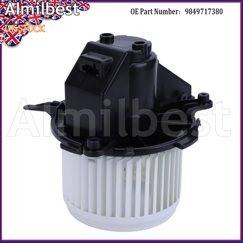 Heater blower motor - heater, for