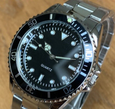 Military Divers style quartz