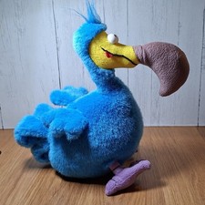 Tesco Vintage Dodo Bird Plush