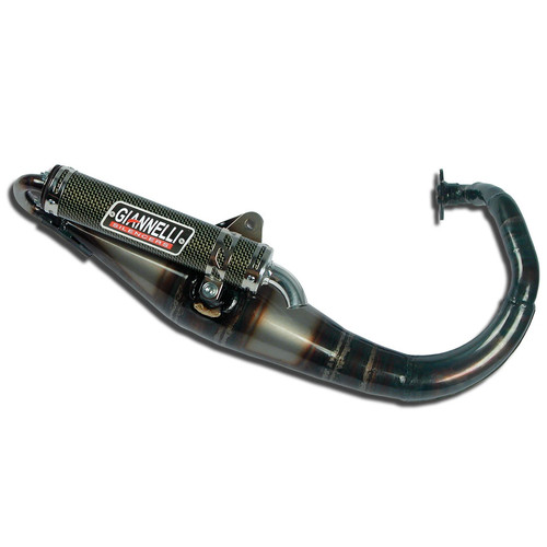 Giannelli reverse exhaust - reverse,