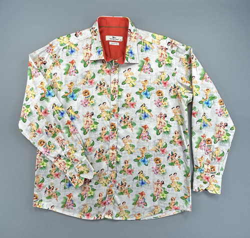 Claudio lugli shirt pin - shirt,