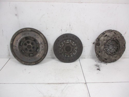 Flywheel clutch kit dual mass - clutch,