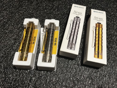 Olight i5t dragon phoenix - olight, &