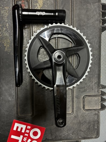 Sram rival axs crankset dub - axs, d1