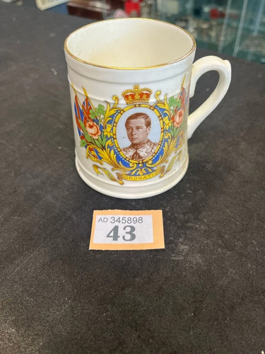 Vintage 12th may 1937 - 12th, rare
