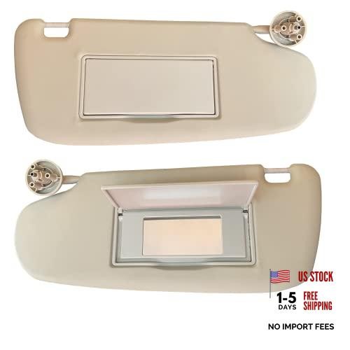 Sun visor for dodge ram - ram, 1500