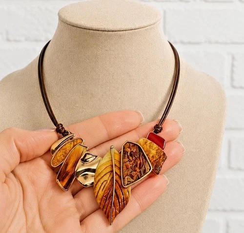 Statement necklace women - statement, women’s