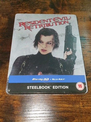 Resident evil retribution - evil,