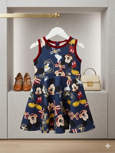 Monnalisa disney dress - monnalisa,