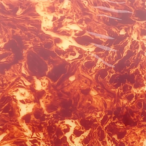 Incudo dark tortoiseshell - dark,