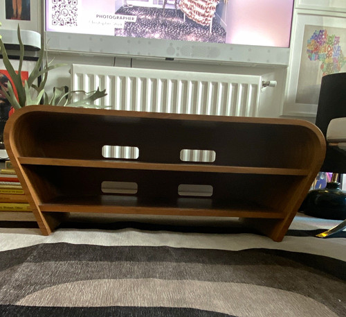 Teak stand tom - teak, tv