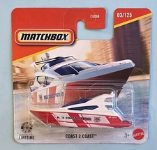 Matchbox Coast 2 Coast. New