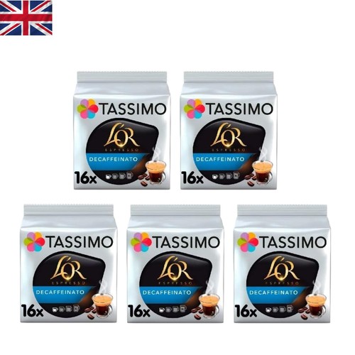 Espresso decaffeinato - espresso,