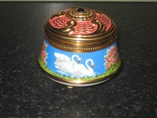 THE FRANKLIN MINT SWAN LAKE