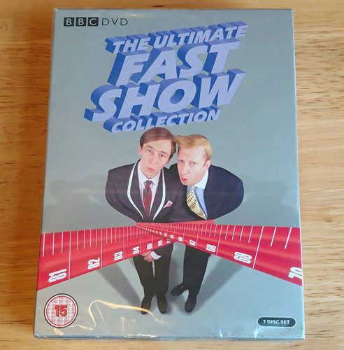 Bbc the ultimate - the, fast