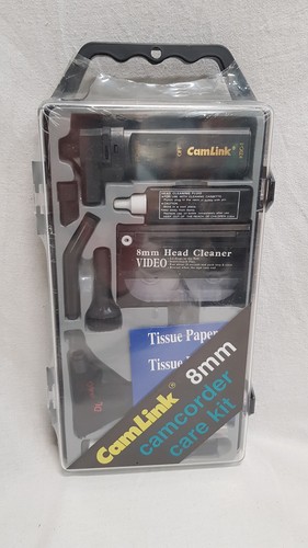New camlink 8mm - camlink, care