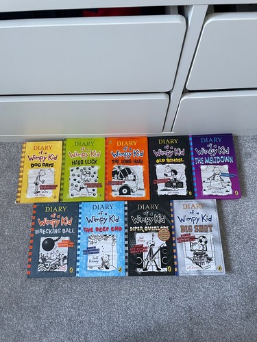 Diary wimpy kid - of, a