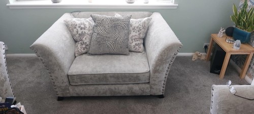 Sofology fabric sofa and love - sofology,