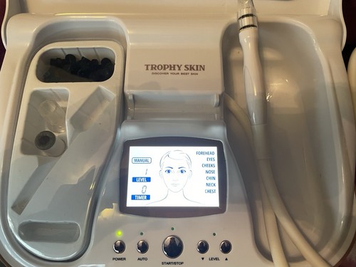 Trophy skin exfoliation - skin,