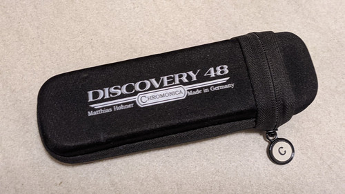 Hohner discovery harmonica - hohner,
