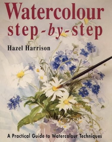 Watercolour step a - step-by-step:,