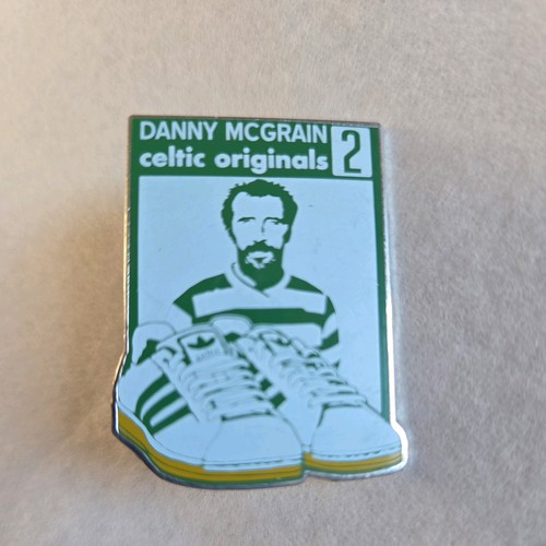 Celtic danny mcgrain - fc,