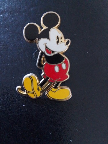 Disney micky mouse - mouse, enamel