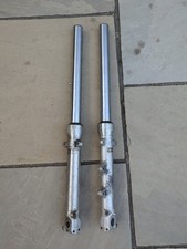 Honda NTV 650 Showa Forks Refurbished