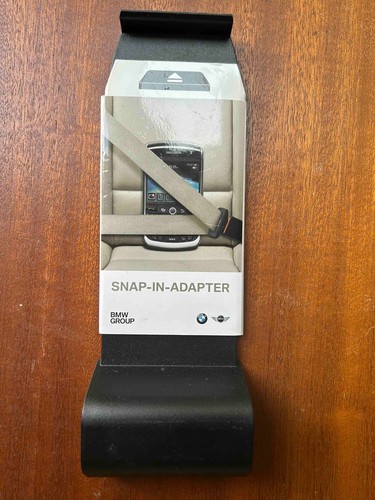 Bmw sia snap - in, adaptor